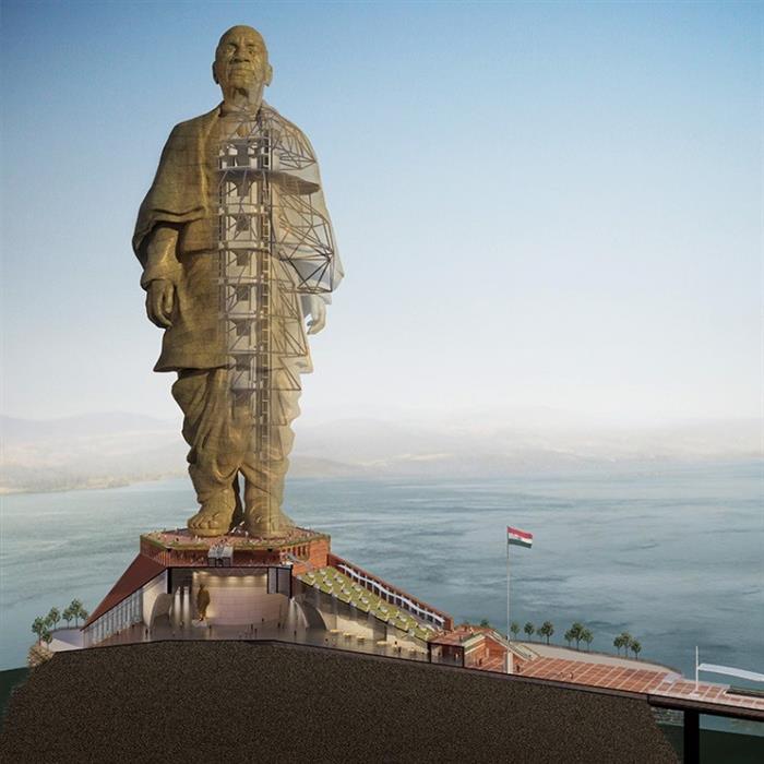 Grands projets en Inde : la bataille des monuments